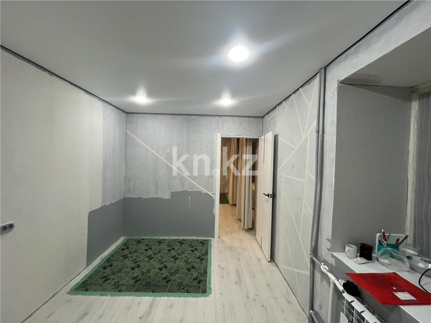 Продажа 1-комнатной квартиры, 34 м² в Караганде - фото 5