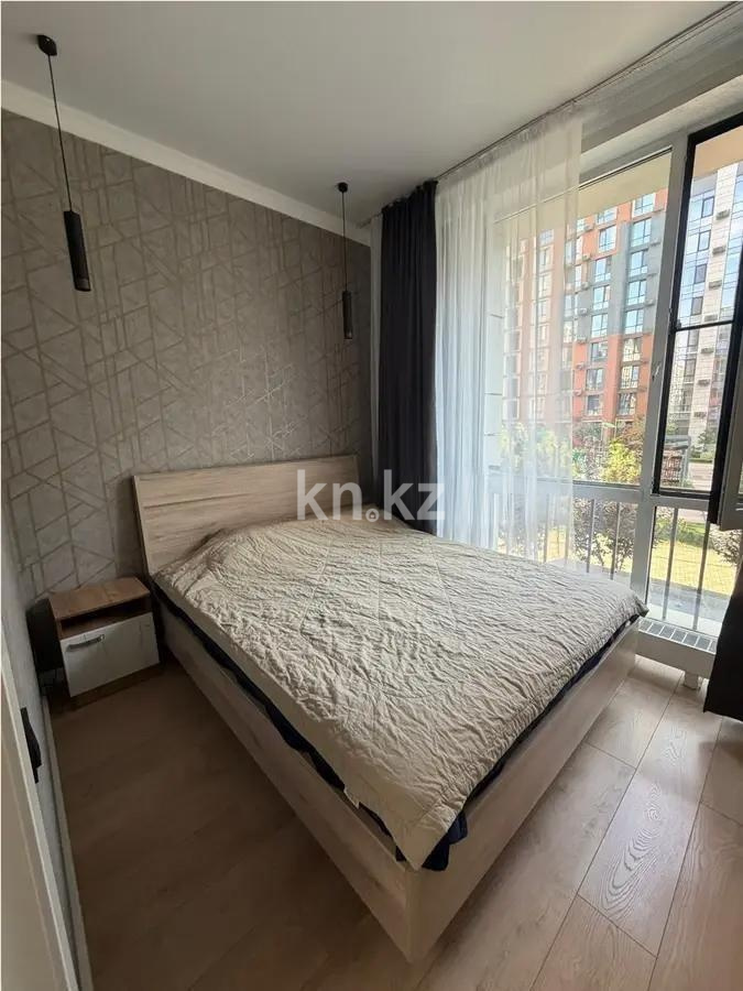 Продажа 2-комнатной квартиры, 52 м² в Алматы