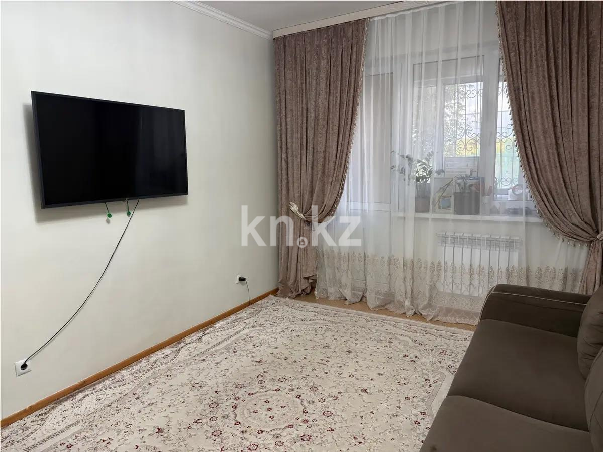 Продажа 1-комнатной квартиры, 39.6 м², мкр-н Жас Канат, дом  1/77 в Алматы