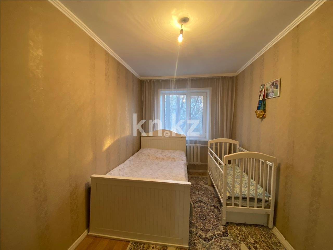 Продажа 3-комнатной квартиры, 62 м², мкр-н Восток-2 в Караганде - фото 4