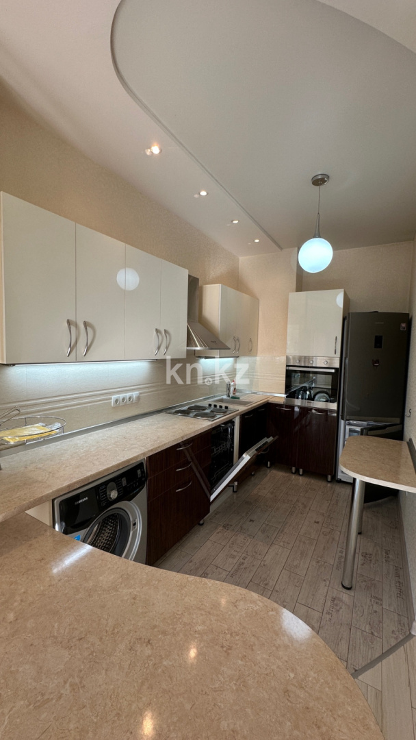 Продажа 2-комнатной квартиры, 55.8 м², ул. Навои в Алматы - фото 3