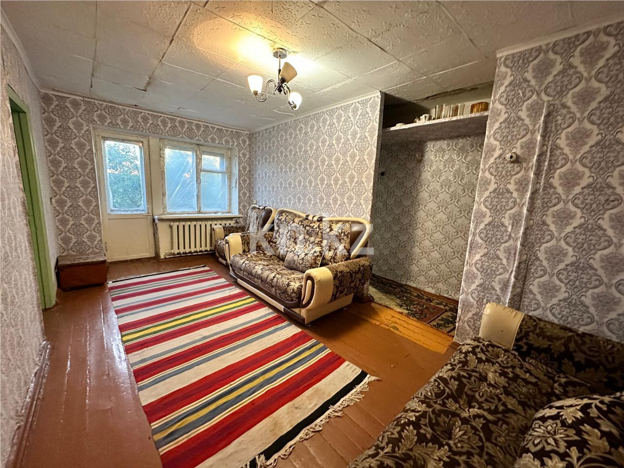 Продажа 3-комнатной квартиры, 42 м², мкр-н 12 в Караганде - фото 3