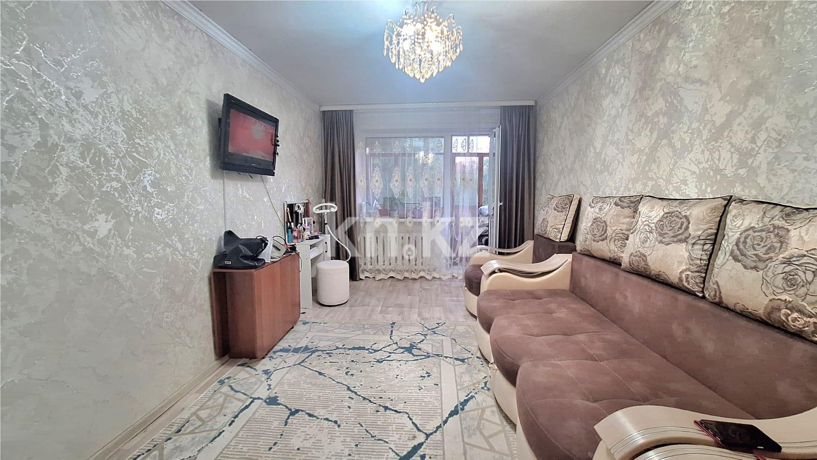 Продажа 1-комнатной квартиры, 30 м² в Караганде