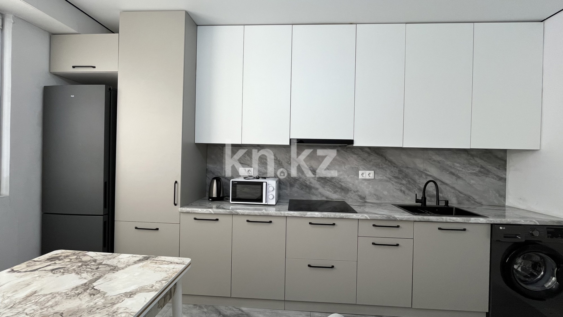 Аренда 2-комнатной квартиры, 60 м² в Алматы - фото 5