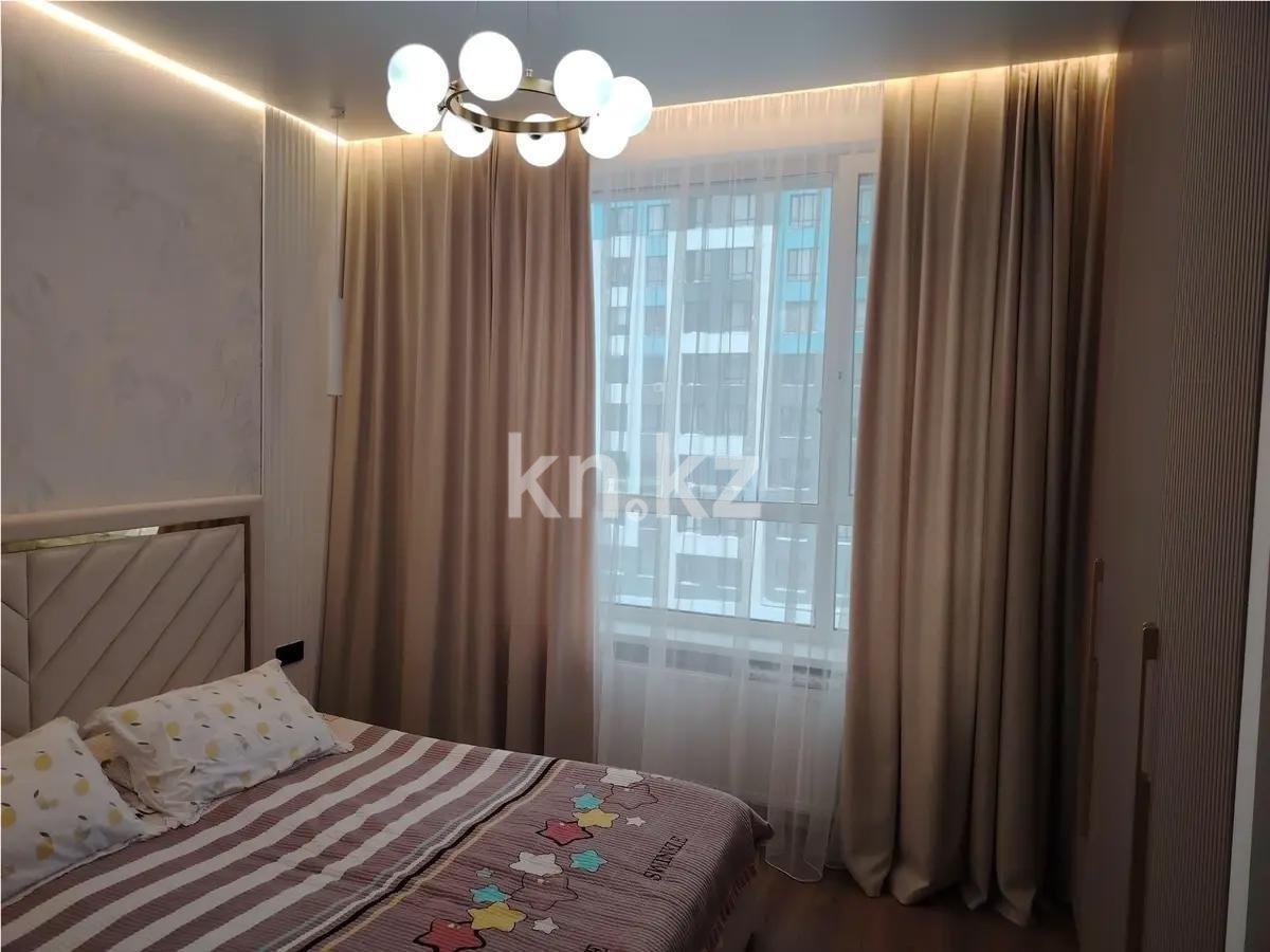 Продажа 1-комнатной квартиры, 44 м², пр. Улы Дала, дом  29 в Астане - фото 2