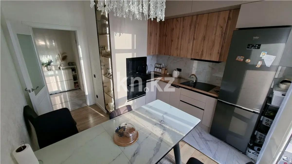 Продажа 2-комнатной квартиры, 63 м² в Астане - фото 3