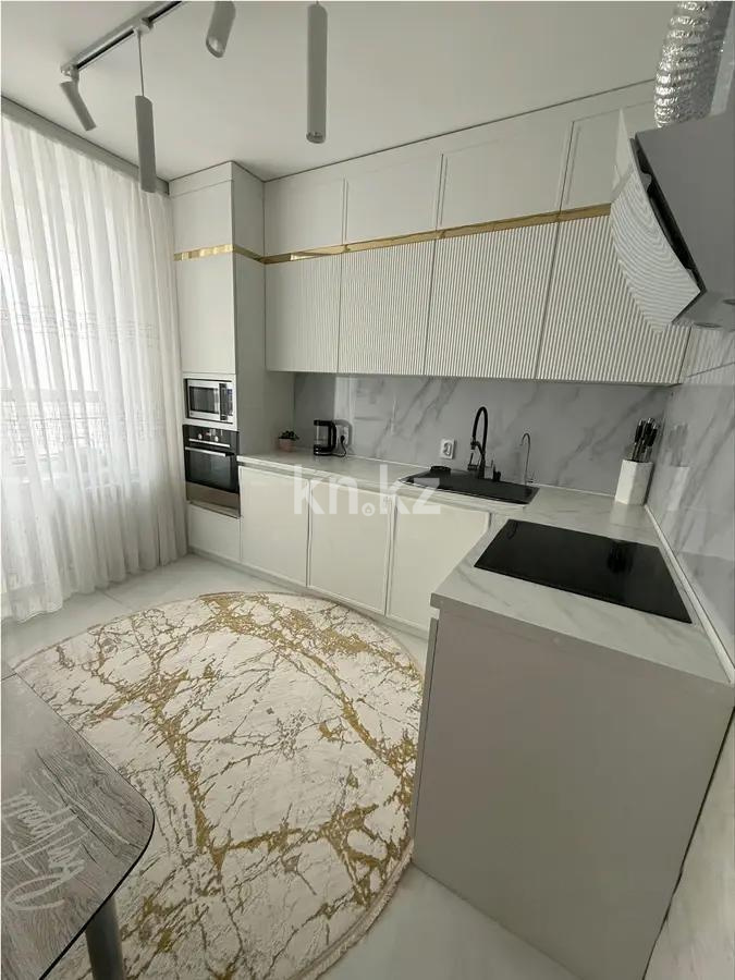 Продажа 3-комнатной квартиры, 77 м², ул. Шаймерденова, дом  8 в Астане - фото 5