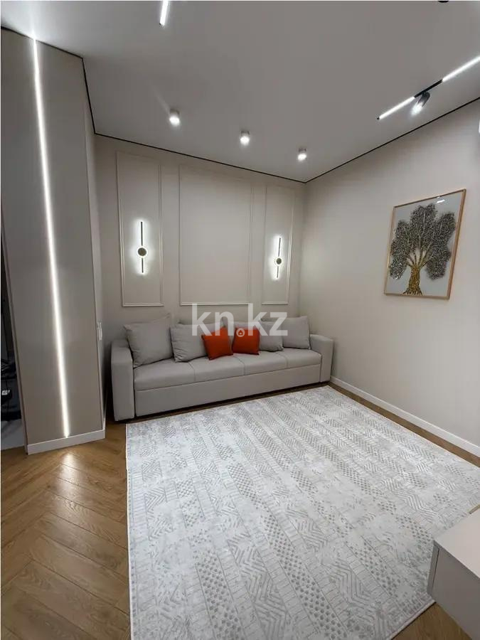 Продажа 2-комнатной квартиры, 39 м² в Алматы