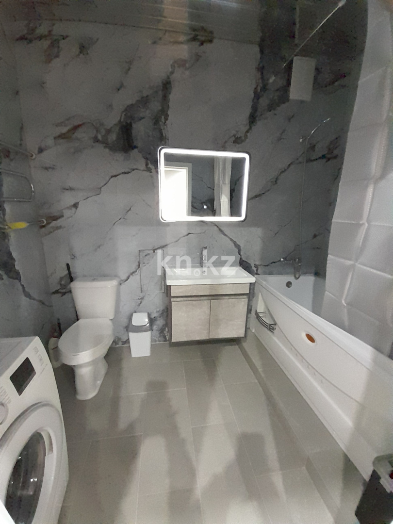 Аренда 1-комнатной квартиры посуточно, 70 м² в Актобе - фото 7