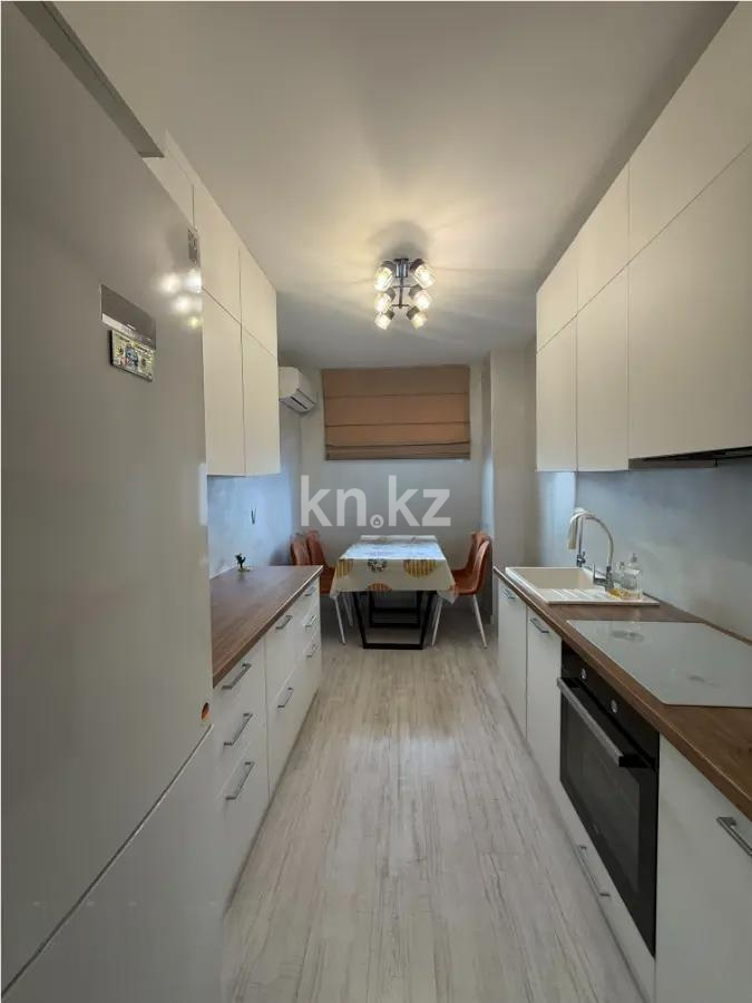 Продажа 2-комнатной квартиры, 55 м², пр. Момышулы, дом  2/6 в Астане - фото 3