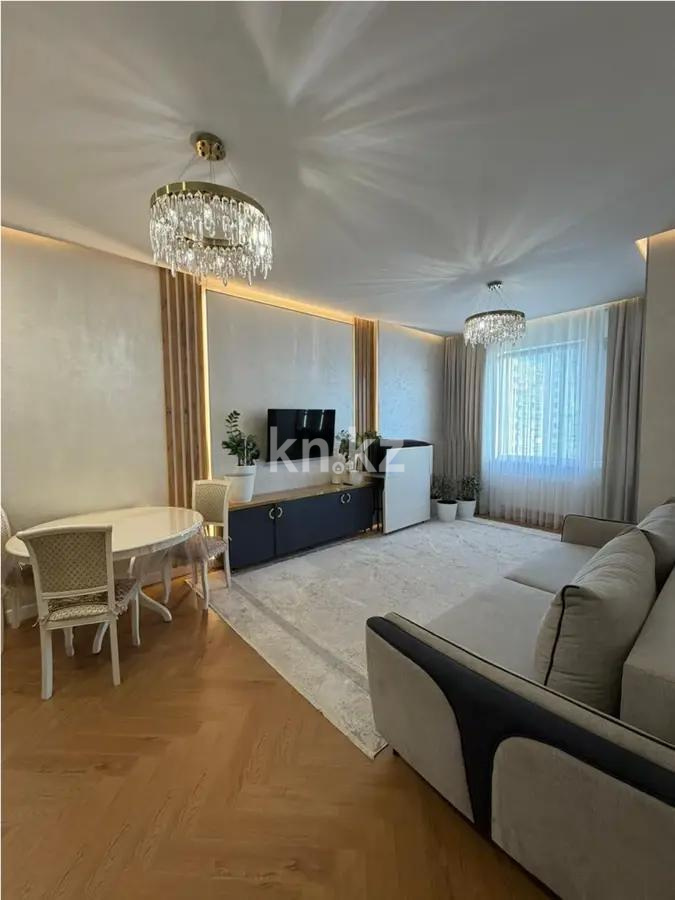 Продажа 2-комнатной квартиры, 43.1 м² в Астане