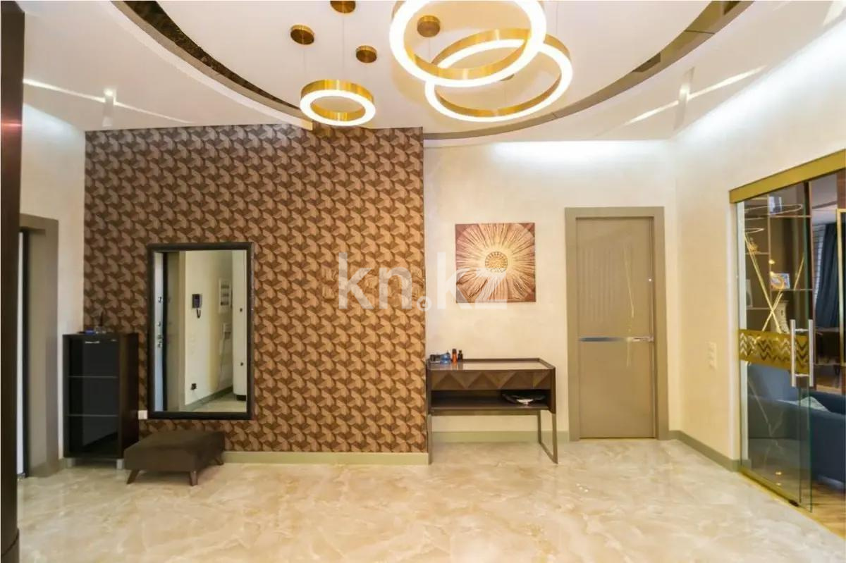 Продажа 4-комнатной квартиры, 165.6 м², ул. Керей, Жанибек хандар, дом  14/2 блок A в Астане - фото 5