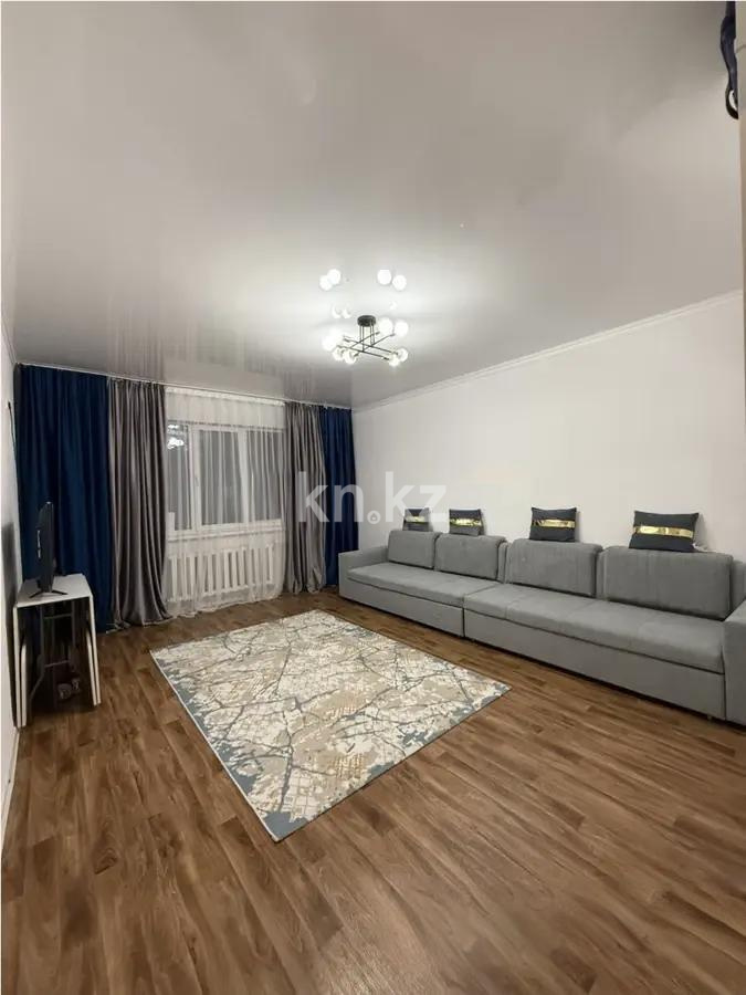 Продажа 1-комнатной квартиры, 59.9 м², ул. Жуалы, дом  25 в Алматы