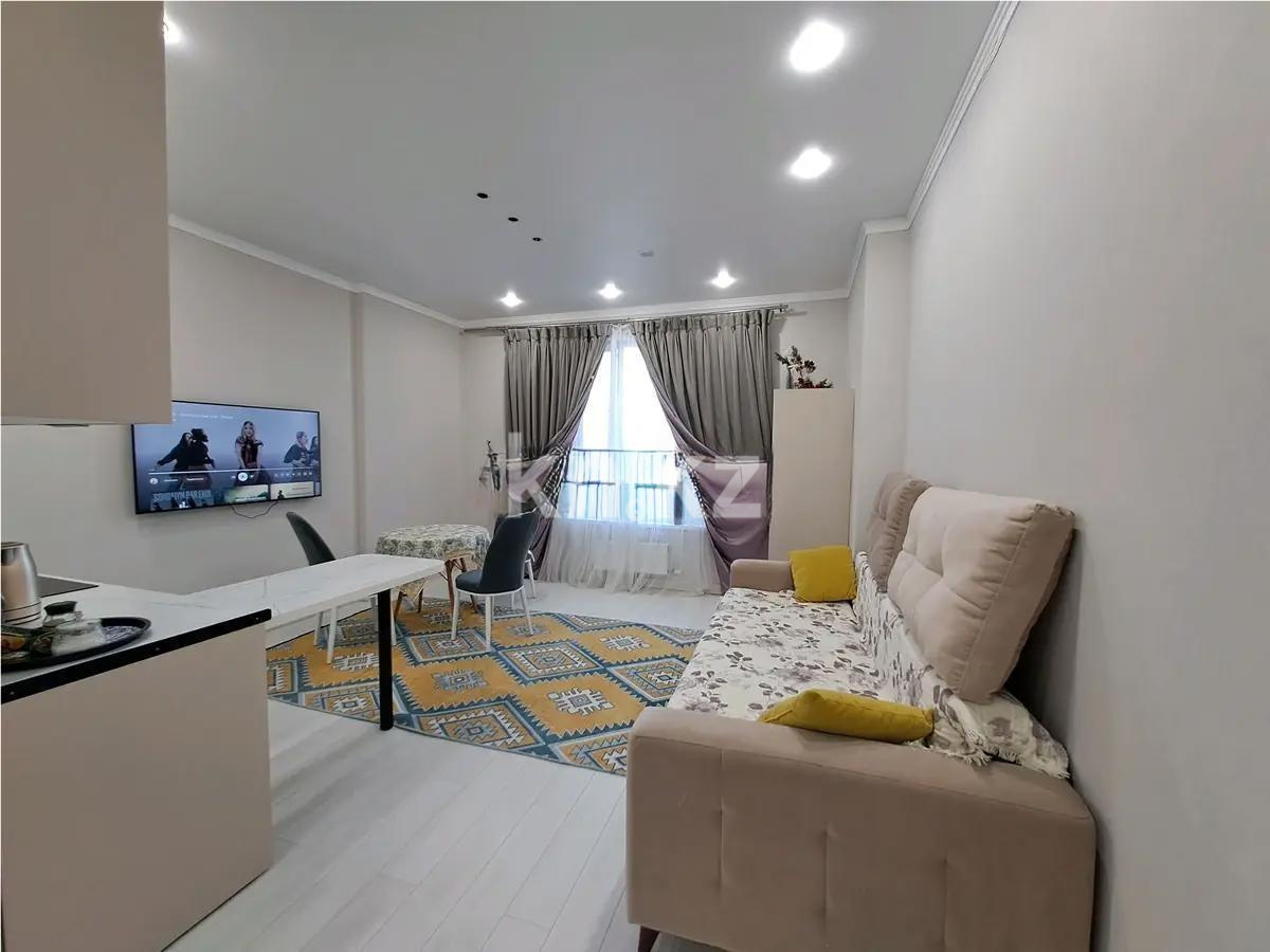 Продажа 2-комнатной квартиры, 55 м² в Астане