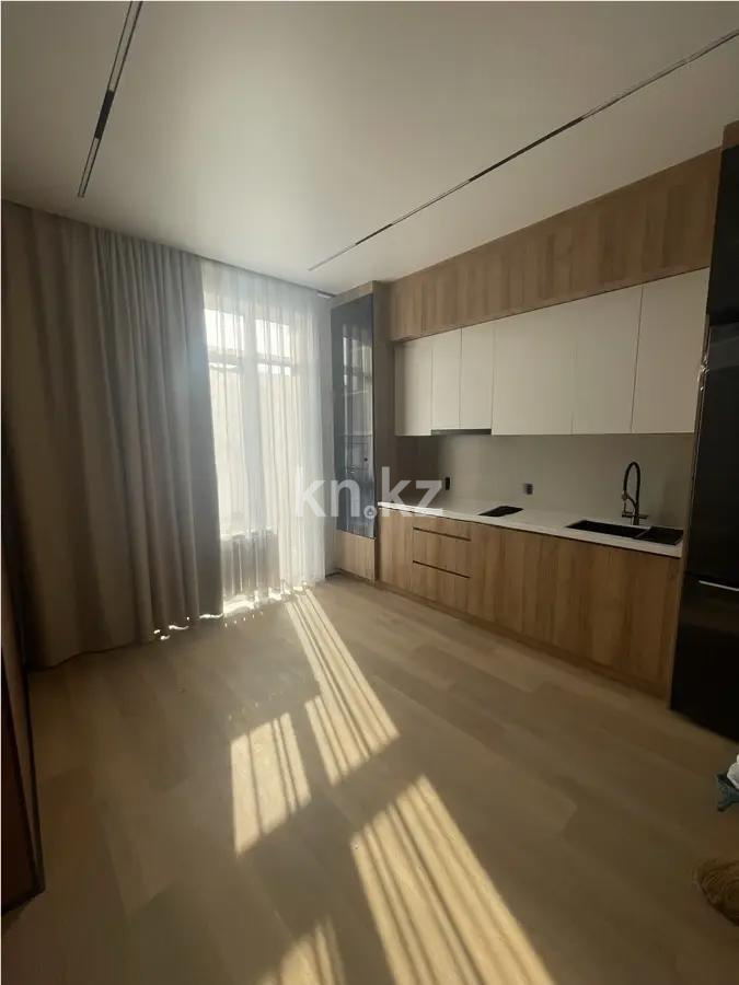 Продажа 2-комнатной квартиры, 44.41 м² в Алматы - фото 2