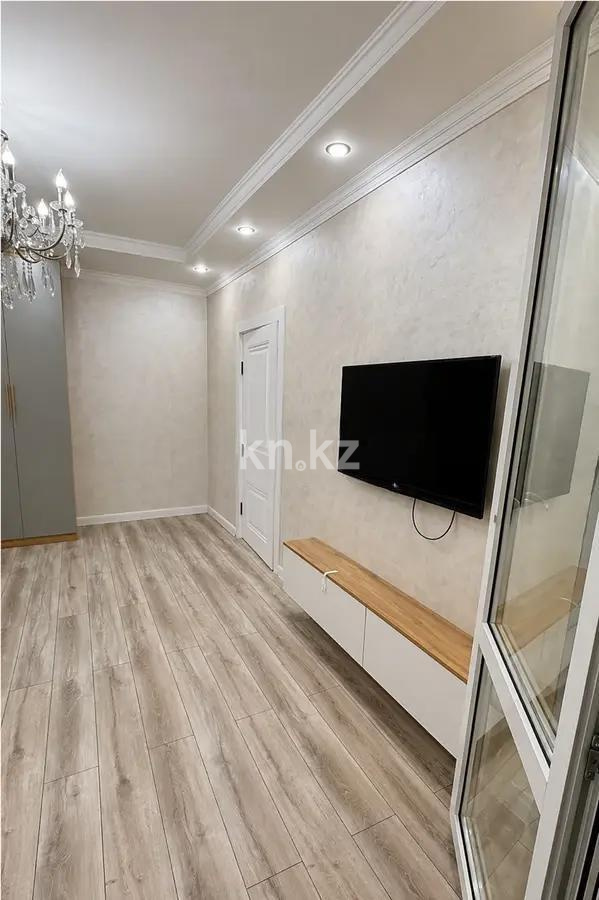 Продажа 1-комнатной квартиры, 39 м² в Алматы