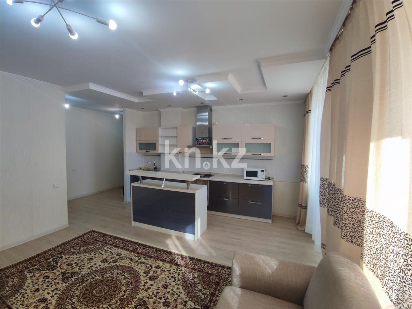 Продажа 3-комнатной квартиры, 56.2 м² в Астане - фото 5