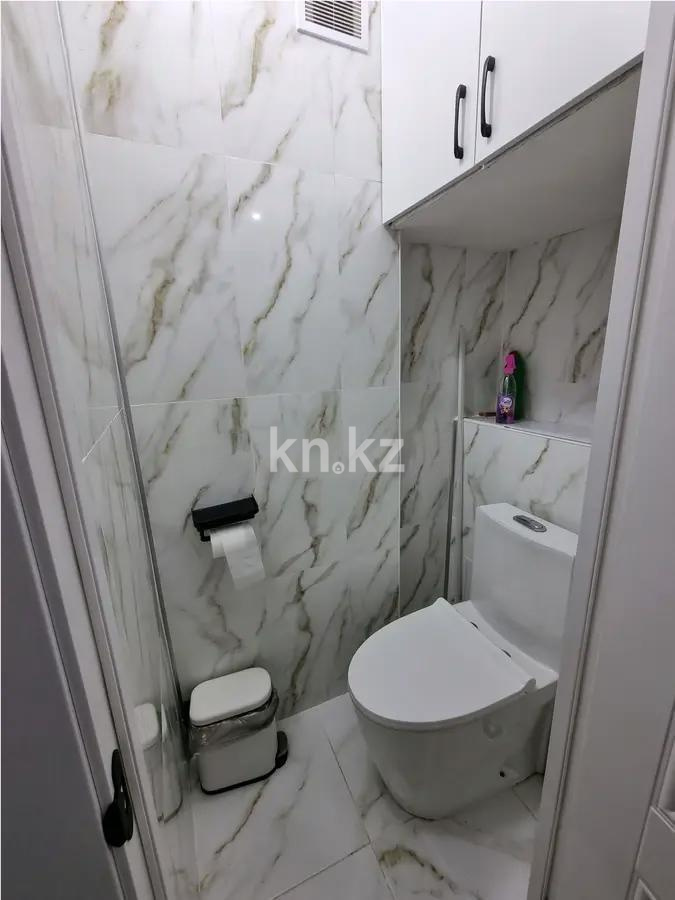 Продажа 2-комнатной квартиры, 51.1 м² в Алматы - фото 4