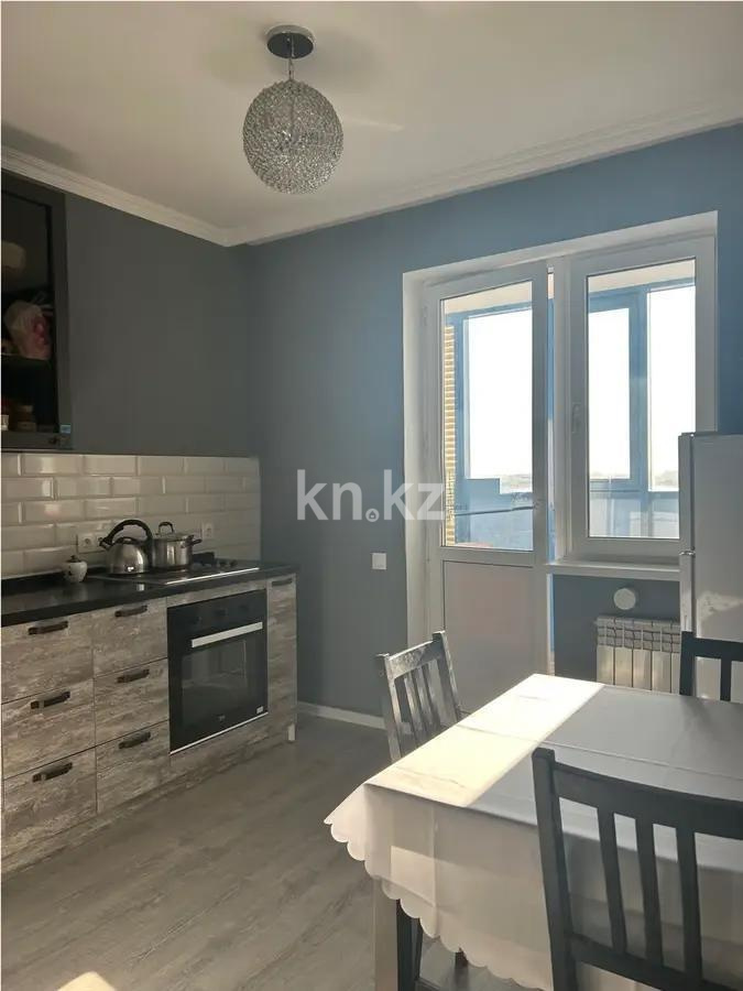 Продажа 1-комнатной квартиры, 40 м², ул. Бараева, дом  18 в Астане - фото 2