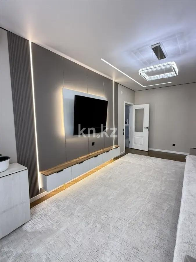 Продажа 3-комнатной квартиры, 90 м² в Алматы