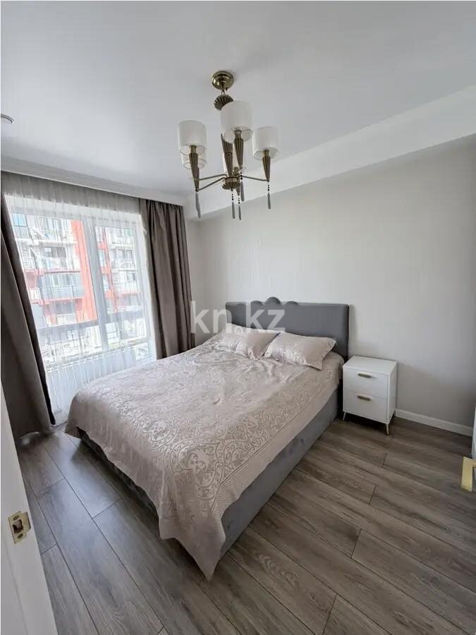 Продажа 3-комнатной квартиры, 55.6 м² в Алматы - фото 2