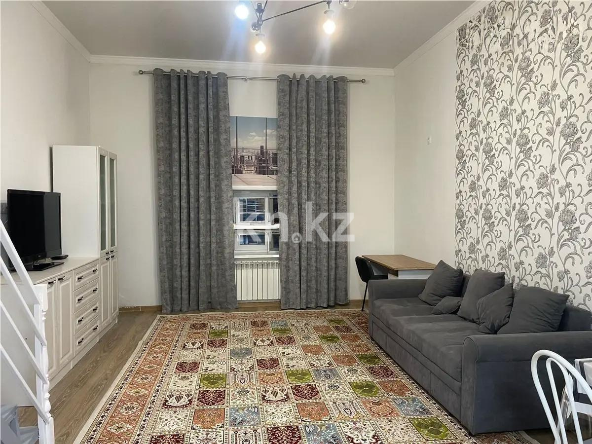 Продажа 1-комнатной квартиры, 41 м² в Астане