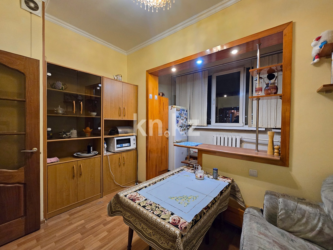 Продажа 2-комнатной квартиры, 52 м², ул. Торайгырова, дом  11А в Алматы - фото 6