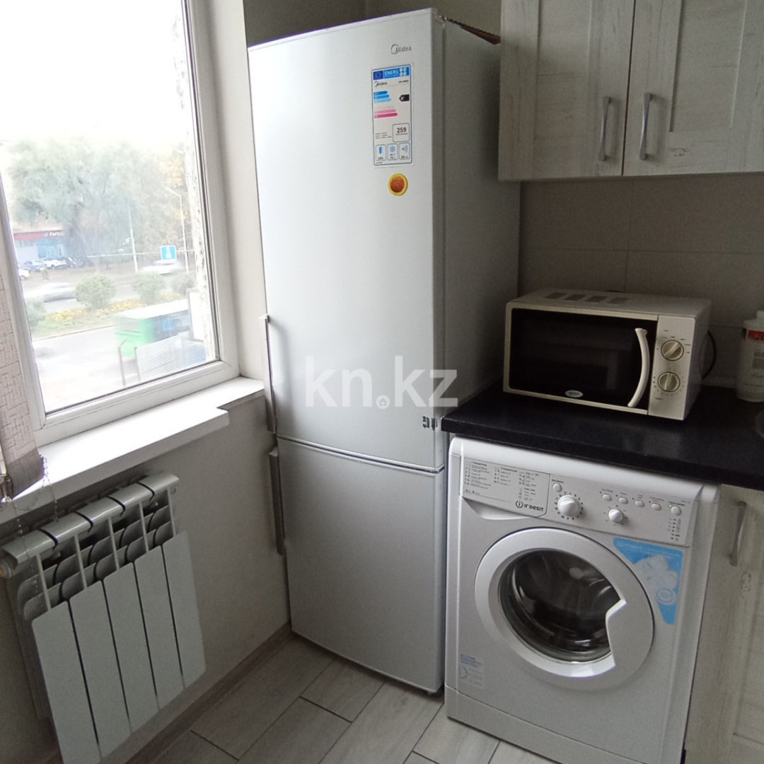 Аренда 1-комнатной квартиры, 32 м² в Алматы - фото 15