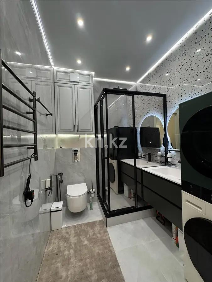 Продажа 2-комнатной квартиры, 55 м² в Алматы - фото 4