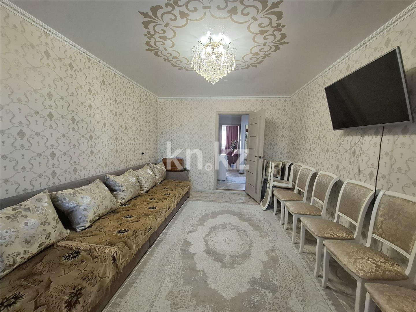 Продажа 3-комнатной квартиры, 57 м², 68-й квартал в Темиртау - фото 2