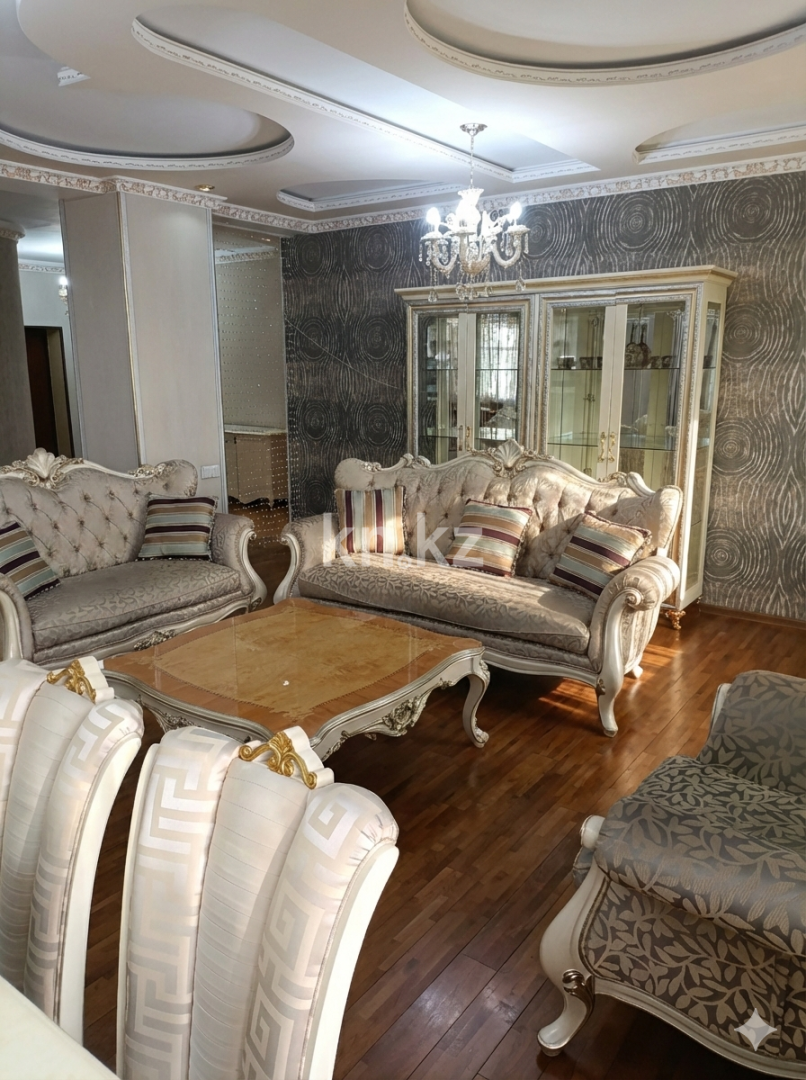 Аренда 3-комнатной квартиры, 138 м² в Алматы - фото 4