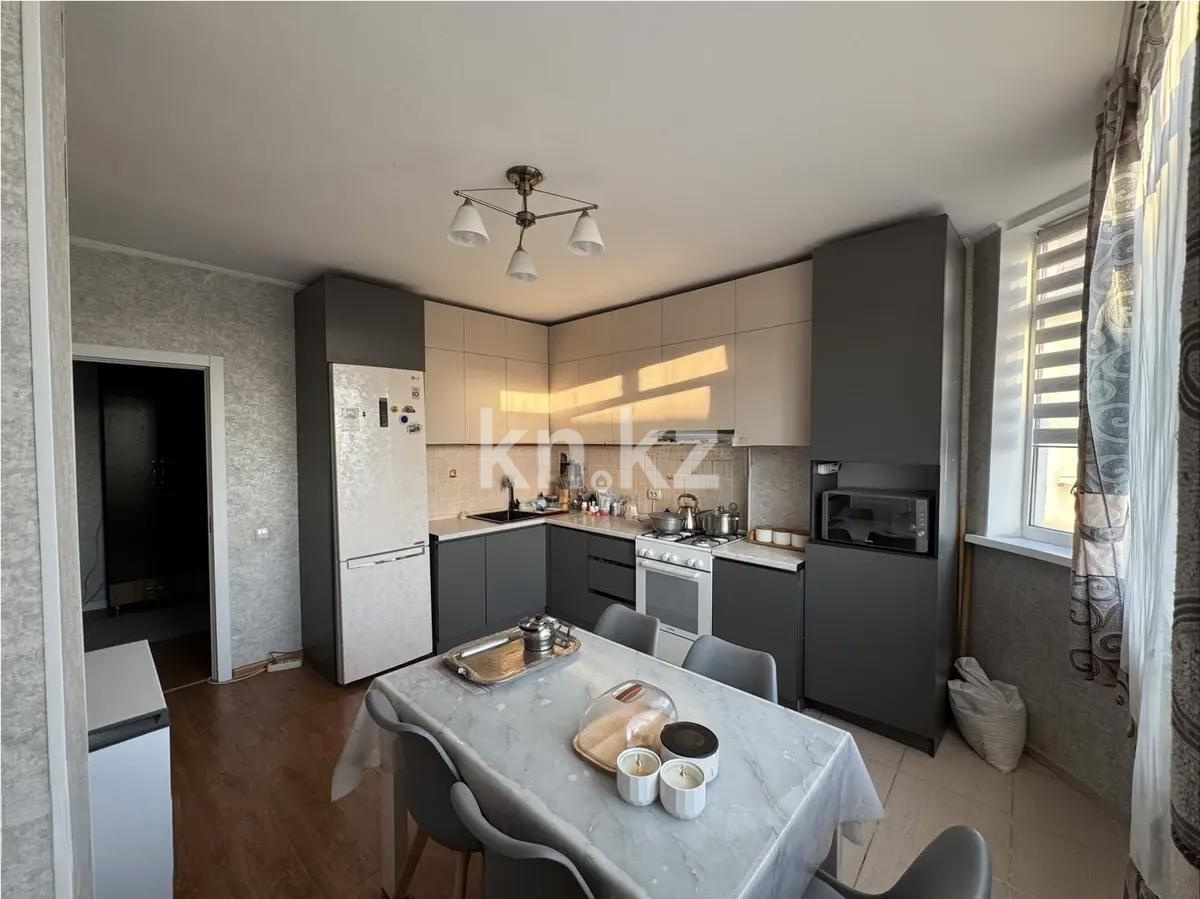 Продажа 3-комнатной квартиры, 102.1 м² в Алматы - фото 4