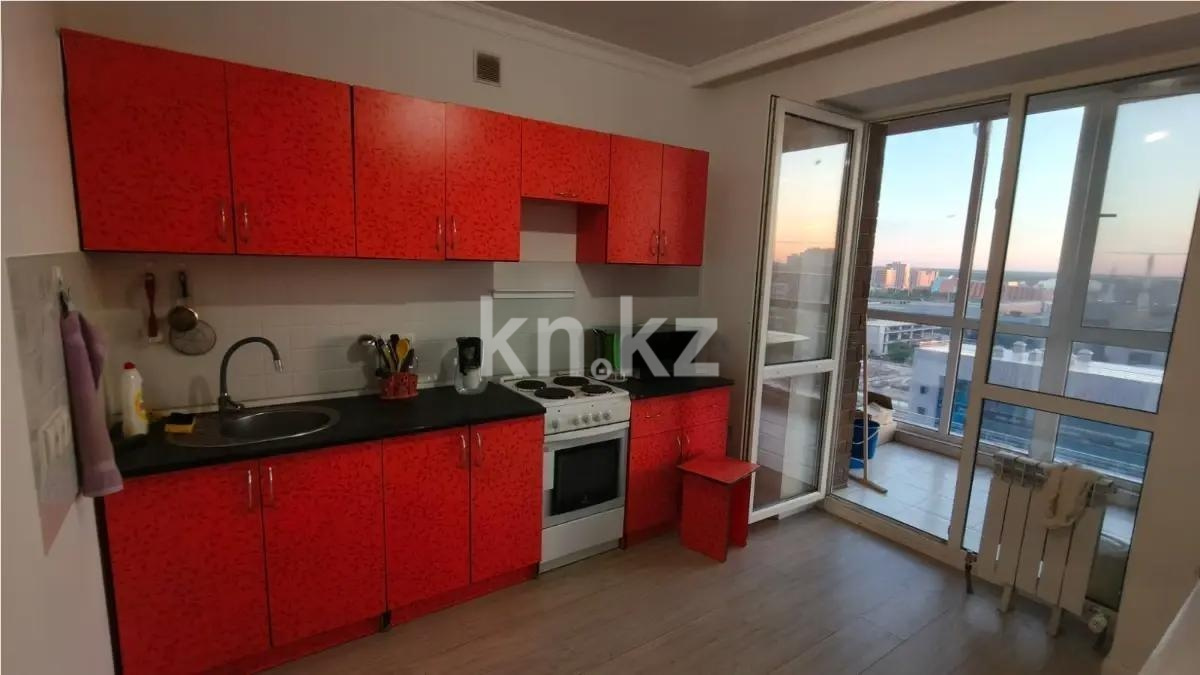 Продажа 1-комнатной квартиры, 37.4 м² в Астане - фото 2