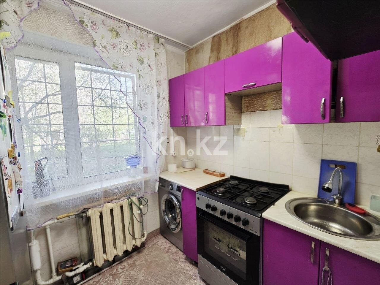 Продажа 2-комнатной квартиры, 46 м² в Темиртау - фото 5