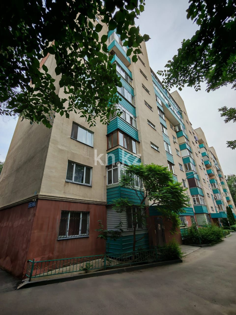 Продажа 1-комнатной квартиры, 38 м² в Алматы - фото 12