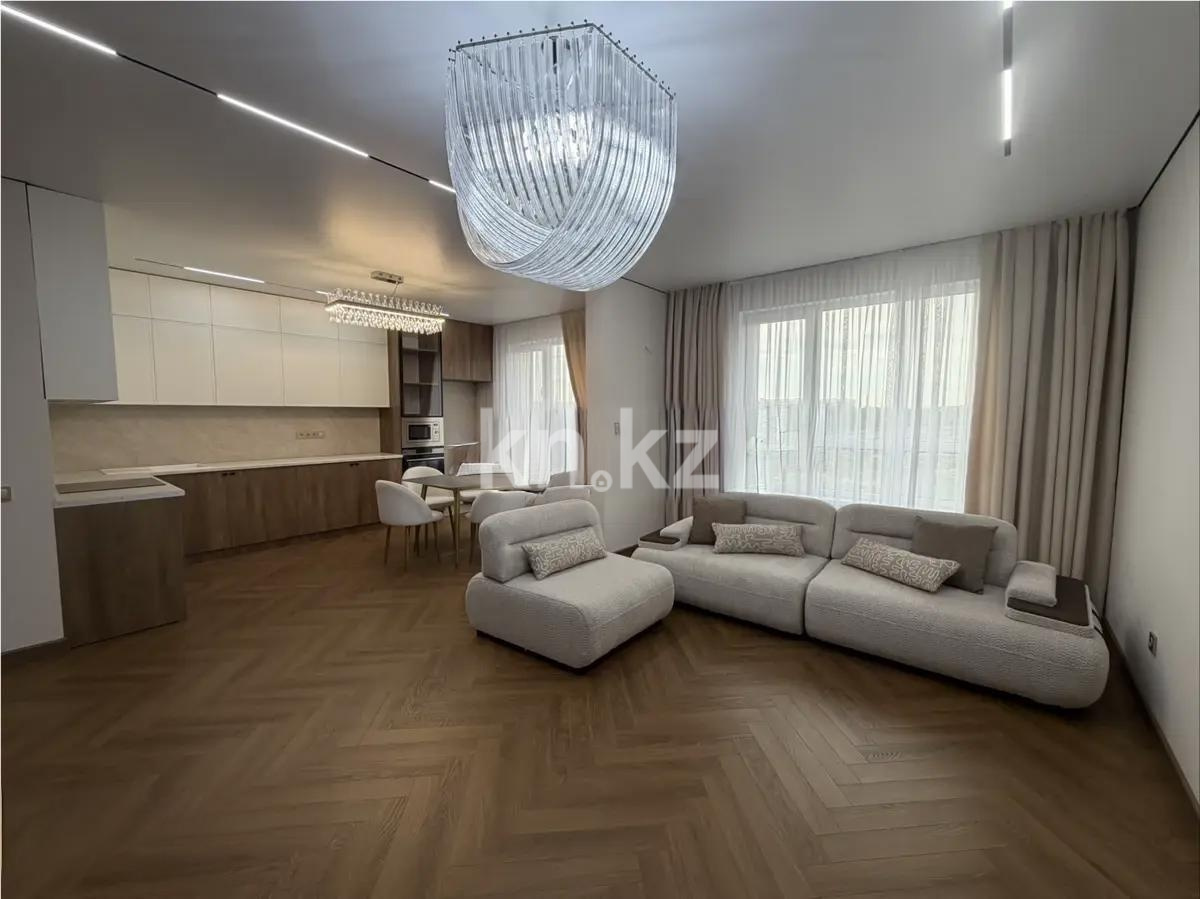 Продажа 3-комнатной квартиры, 101 м² в Алматы
