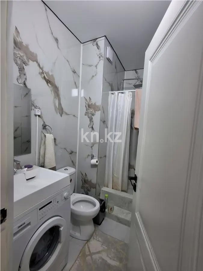 Продажа 1-комнатной квартиры, 28 м² в Алматы - фото 3