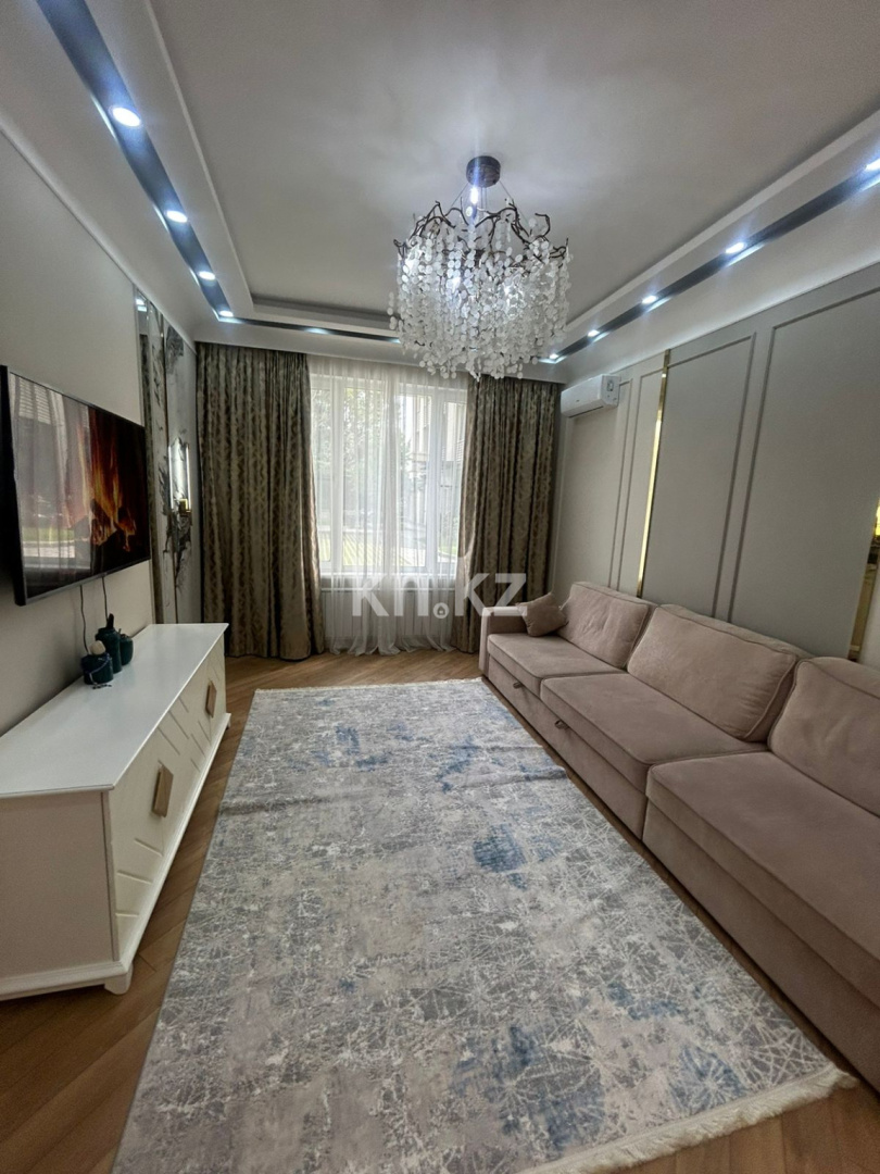 Продажа 3-комнатной квартиры, 88 м² в Алматы - фото 2