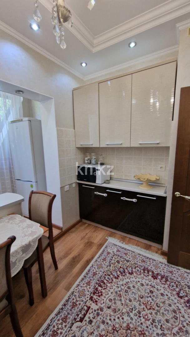 Аренда 3-комнатной квартиры, 73 м² в Алматы - фото 4