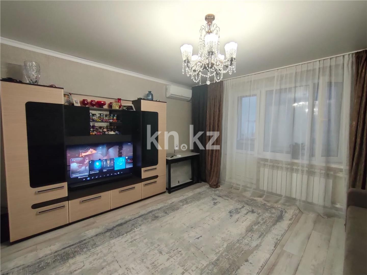 Продажа 2-комнатной квартиры, 52 м² в Караганде - фото 2