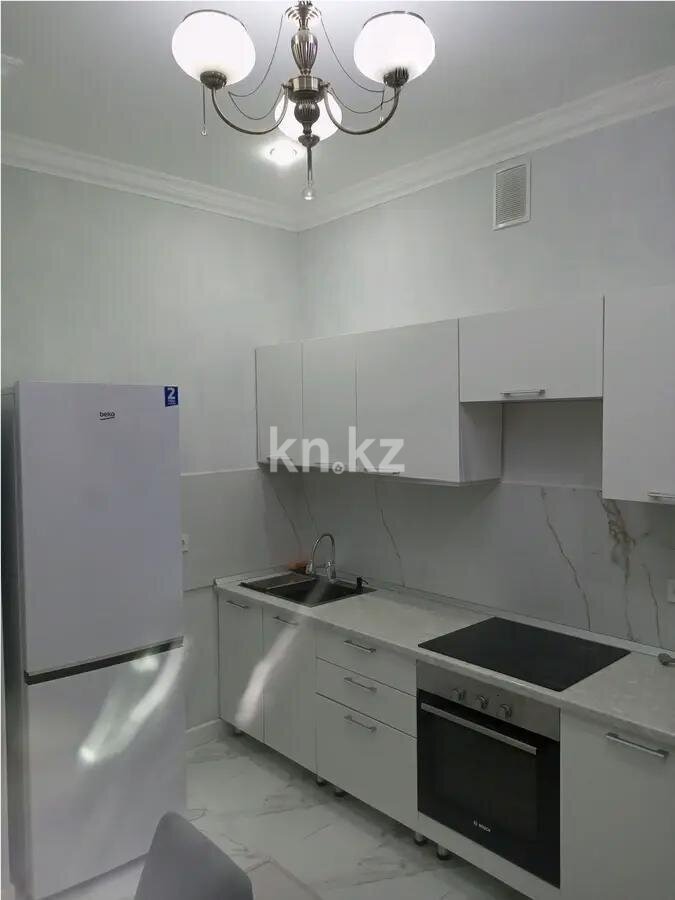 Продажа 1-комнатной квартиры, 38.5 м² в Астане - фото 2