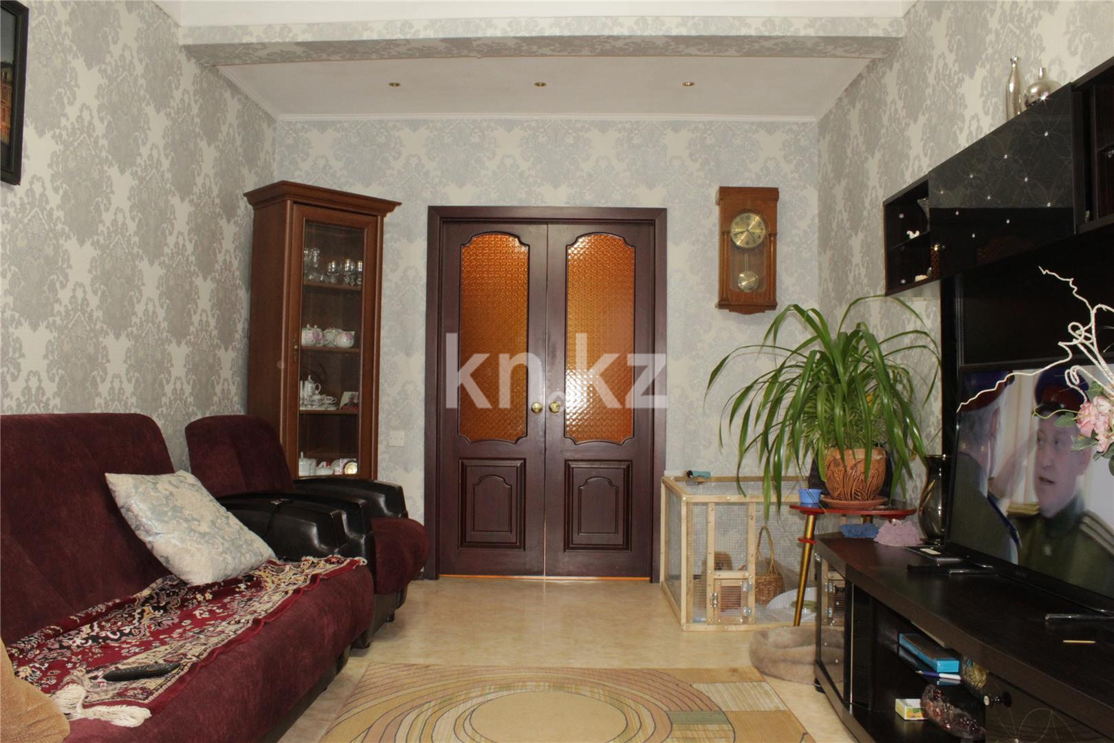 Продажа 3-комнатной квартиры, 68 м² в Караганде - фото 2