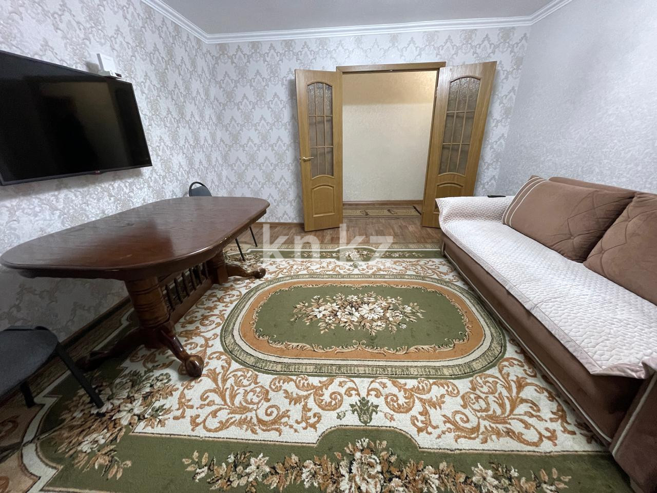 Продажа 4-комнатной квартиры, 71 м², ул. Гапеева в Караганде - фото 2