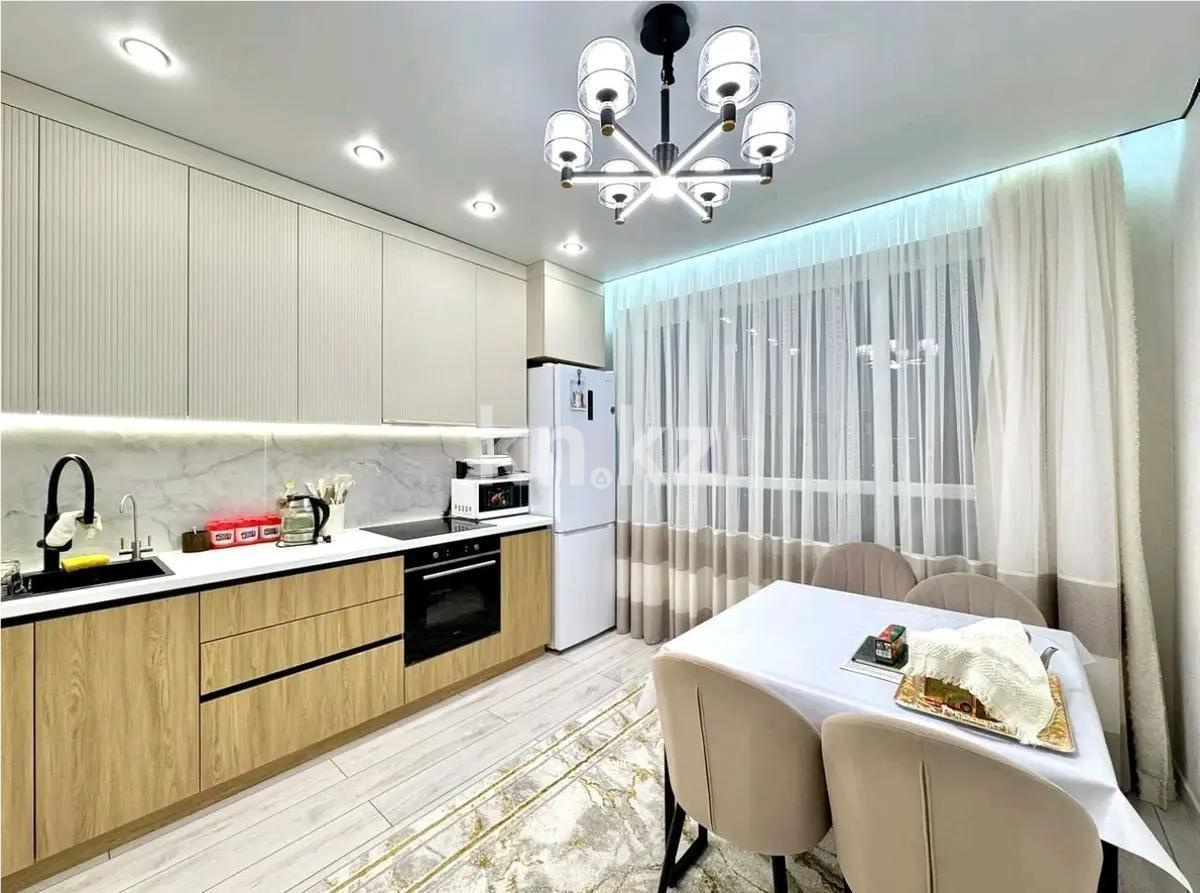 Продажа 1-комнатной квартиры, 43.2 м² в Астане - фото 2