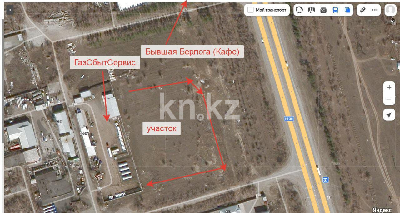 Продажа земельного участка, 1.12 га, Северная промзона в Павлодаре - фото 3