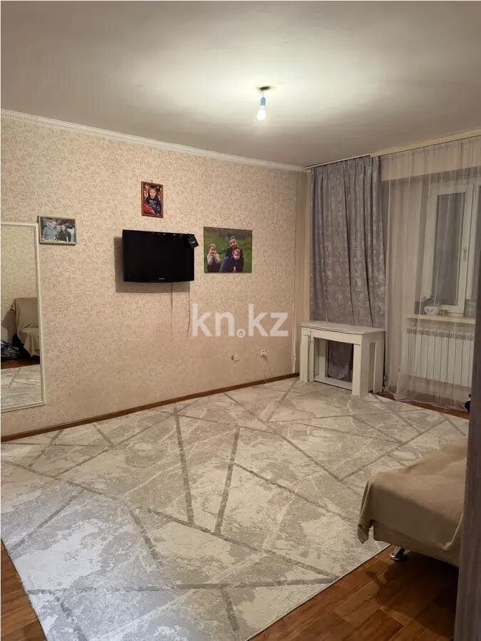 Продажа 1-комнатной квартиры, 46.9 м² в Алматы