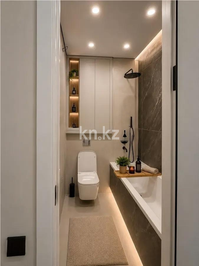 Продажа 3-комнатной квартиры, 77 м² в Алматы - фото 5