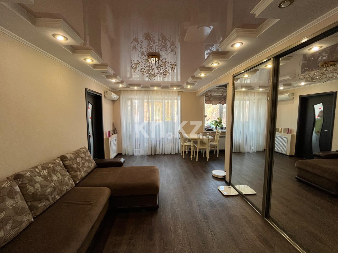 Продажа 2-комнатной квартиры, 42 м² в Караганде - фото 2