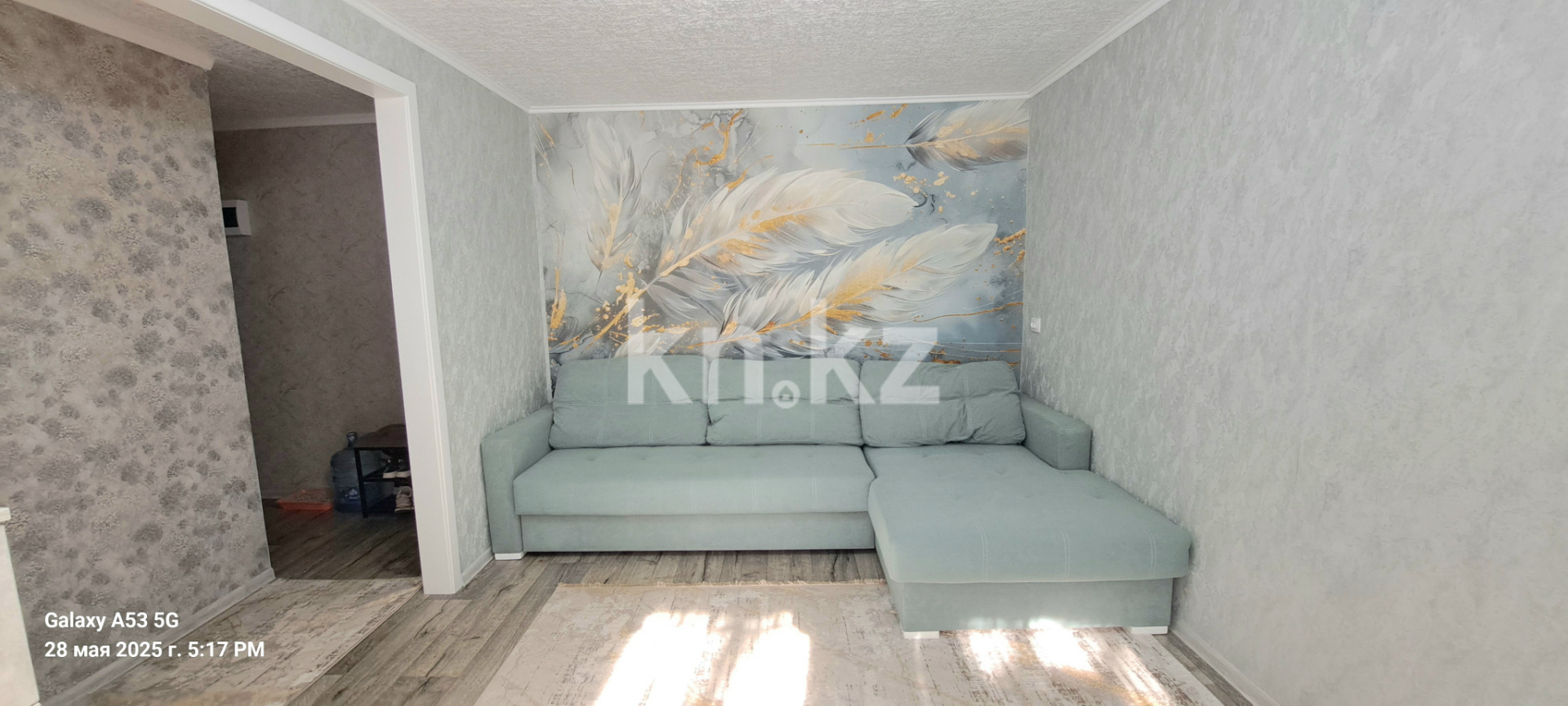 Продажа 2-комнатной квартиры, 47 м², ул. Мустафина, дом  5 в Караганде - фото 2