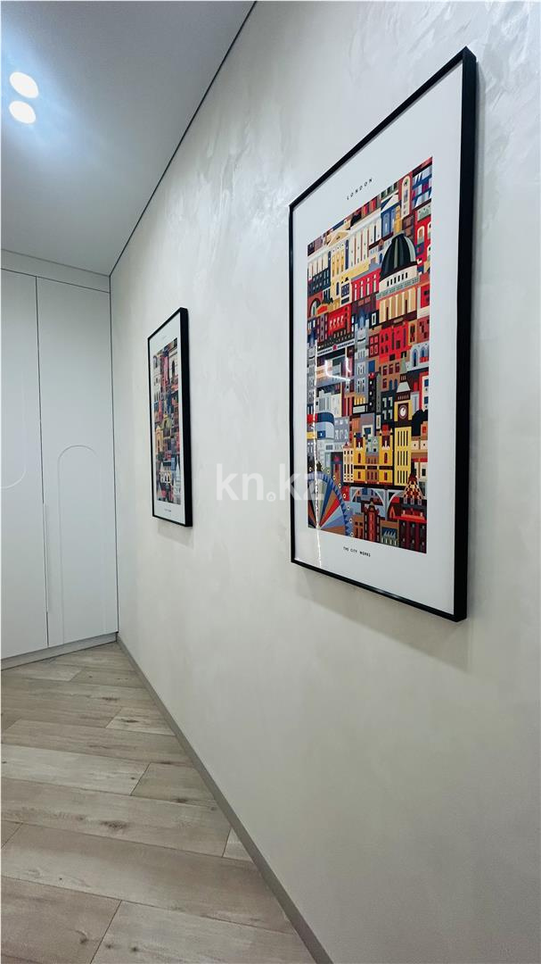 Продажа 3-комнатной квартиры, 83 м² в Караганде - фото 15